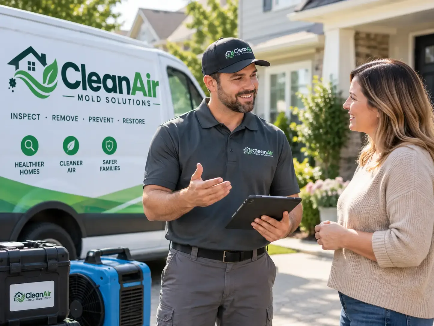 Mold Remediation Los Indios, TX FAQs